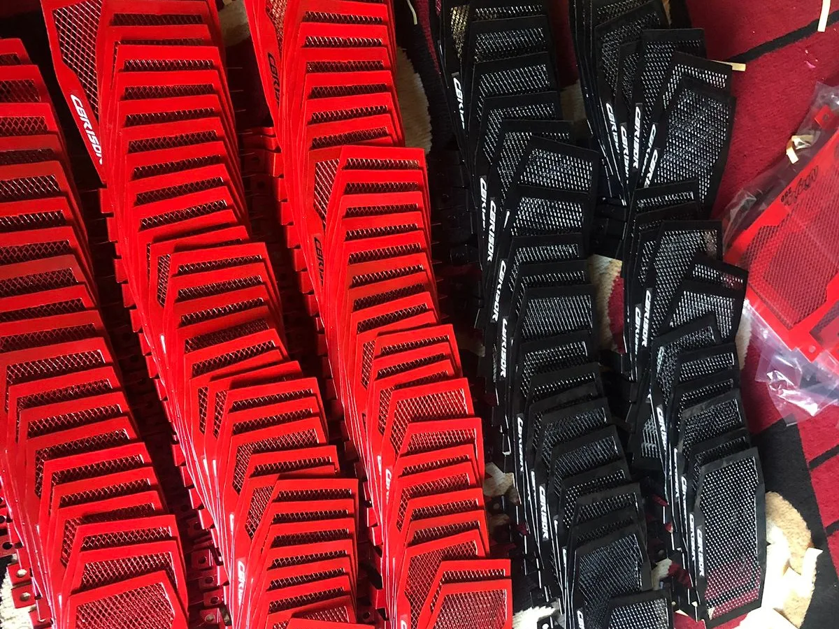 Custom Metal Products